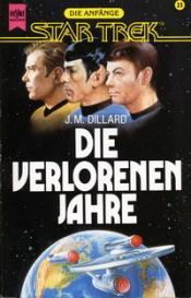 Cover von Die verlorenen Jahre