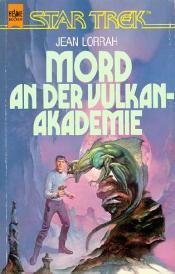 Cover von Mord an der Vulkan-Akademie