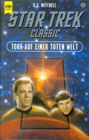 Cover von Tore auf einer toten Welt