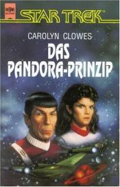 Cover von Das Pandora-Prinzip