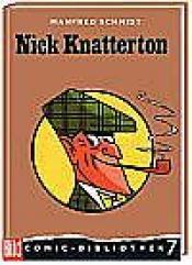 Cover von Nick Knatterton