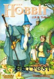 Cover von Der Hobbit