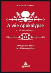Cover von A wie Apokalypse