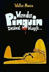 Cover von Wenn der Pinguin zweimal klopft ...
