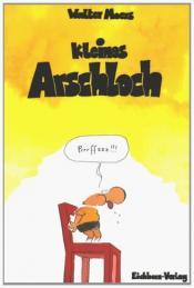 Cover von Kleines Arschloch