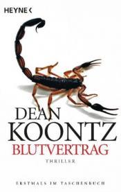 Cover von Blutvertrag