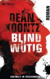 Cover von Blindwütig