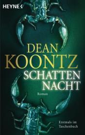 Cover von Schattennacht