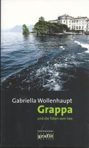 Cover von Grappa und die Toten vom See