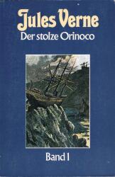 Cover von Der stolze Orinoco Band 1