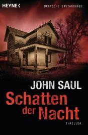 Cover von Schatten der Nacht