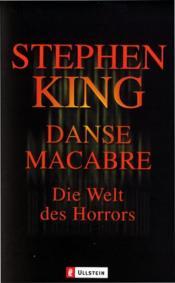 Cover von Danse Macabre