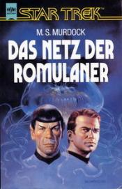 Cover von Das Netz der Romulaner