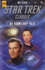 Cover von Die Raumschiff-Falle