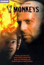 Cover von 12 Monkeys.