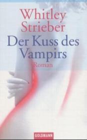 Cover von Der Kuss des Vampirs