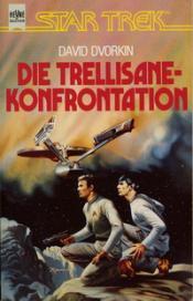 Cover von Die Trellisane-Konfrontation