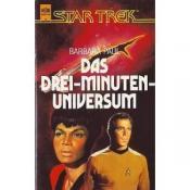 Cover von Das Drei -Minuten-Universum