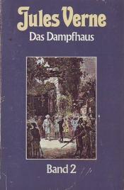 Cover von Das Dampfhaus, Band 2 (Collection Jules Verne 37)
