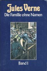 Cover von Die Familie ohne Namen. Band 1.