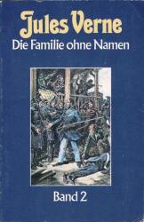 Cover von Die Familie ohne Namen - Band 2