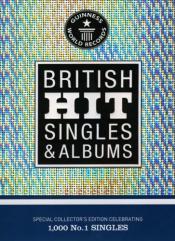 Cover von British Hit Singles &amp; Albums