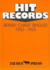 Cover von Hit Records British Chart Singles 1950-1965