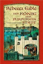 Cover von Der König der purpurnen Stadt