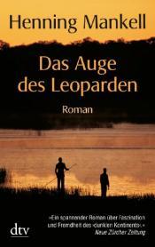 Cover von Das Auge des Leoparden