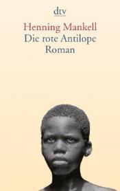 Cover von Die rote Antilope