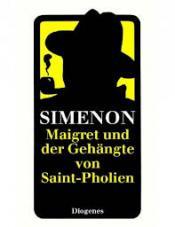 Cover von Maigret und der Gehängte von Saint-Pholien