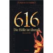 Cover von 616 - Die Hölle ist überall