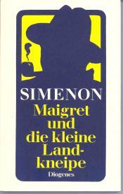 Cover von Maigret und die kleine Landkneipe