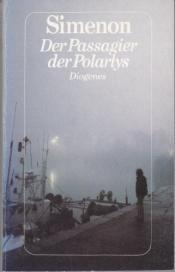 Cover von Der Passagier der Polarlys