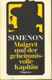 Cover von Maigret und der geheimnisvolle Kapitän
