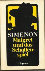 Cover von Maigret und das Schattenspiel
