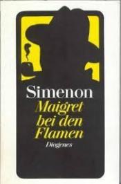 Cover von Maigret bei den Flamen