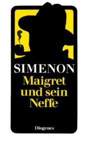 Cover von Maigret und sein Neffe