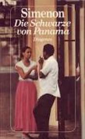 Cover von Die Schwarze von Panama