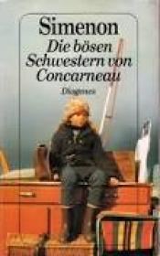 Cover von Die bösen Schwestern von Concarneau