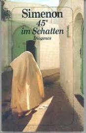 Cover von 45° im Schatten