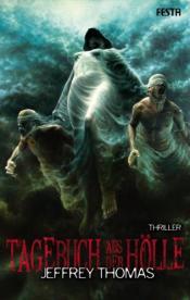 Cover von Tagebuch aus der Hölle