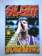 Cover von Slam-Music Magazine (4\1998)