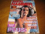 Cover von Metal Hammer(6\1992)