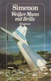 Cover von Weißer Mann mit Brille