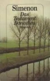 Cover von Das Testament Donadieu
