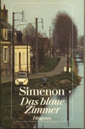 Cover von Das blaue Zimmer