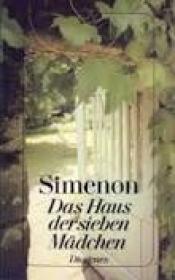 Cover von Das Haus der sieben Mädchen