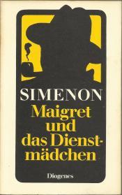 Cover von Maigret und das Dienstmädchen
