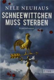 Cover von Schneewittchen muss sterben